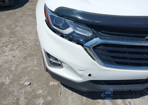 2018 Chevrolet Equinox Lt z USA, uszkodzony, nr VIN 2GNAXSEV0J6277568